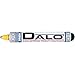 Dalo Broad Tip Permanent Paint Marker