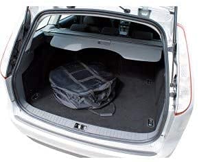 Borsa COPRIRUOTA Carry Porta Ruota per TRASPORTARE LA Ruota di SCORTA (15 x 58)