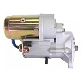 VIIKEND Starter Motor 12V 2.2 KW 2873K401 228000-1890 2280001890 Compatible with Perkins Engine