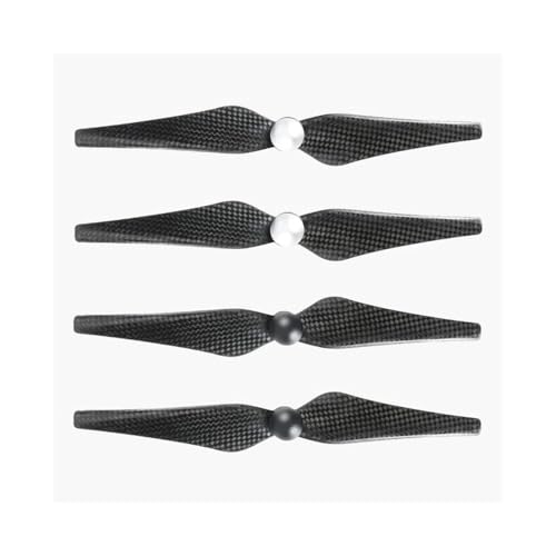 Hélices pliantes GF-9443F pièces de rechange carbone pour drone Phantom 3 et 2