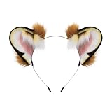 【Taille appropriée】: Avec des dimensions de 23 cm x 18 cm, ce bandeau de cosplay s'adapte confortablement à la plupart des adultes sans glisser ni causer d'inconfort pendant le port