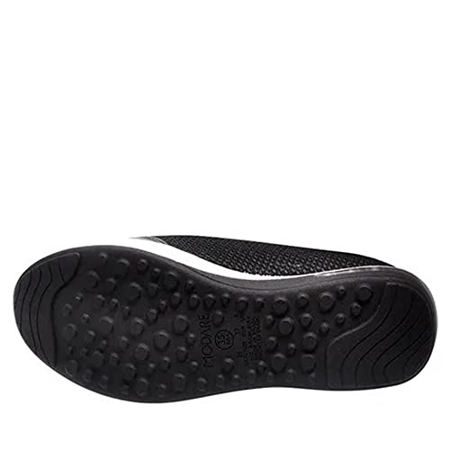 Tênis Sense Microperfuros, Feminino, Preto, 37