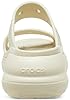 Crocs Unisex Adult Sandal, Crush Sandal, Bone, 6 UK Men, 7 UK Women #2