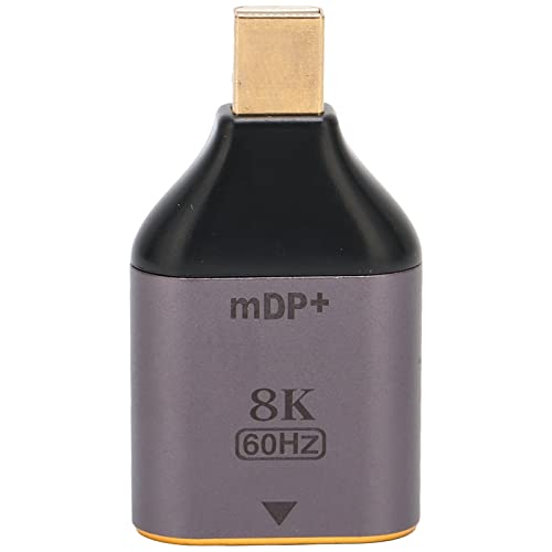 Adaptador de Interfaz Multimedia HD en aleación de aluminio para conexiones estables de alta gama 6