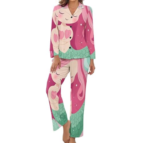 Pyjama femme grande taille idéal pour vos soirées cocooning d'été