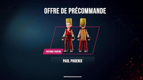 TEKKEN 8 code Xbox Series X|S jeu de baston instantané sans disque