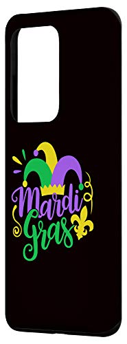 Galaxy S20 Ultra Mardi Gras Jester Hat Carnival Season Shrove Tuesday Phone Case #TOP1