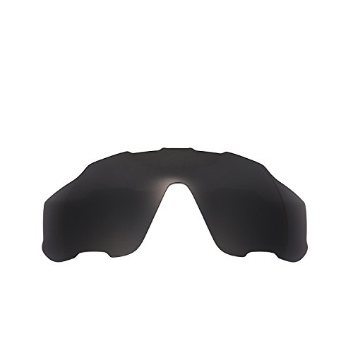 Image of Polarized Replacement Lenses for Oakley Jawbreaker Sunglasses Glass Frame