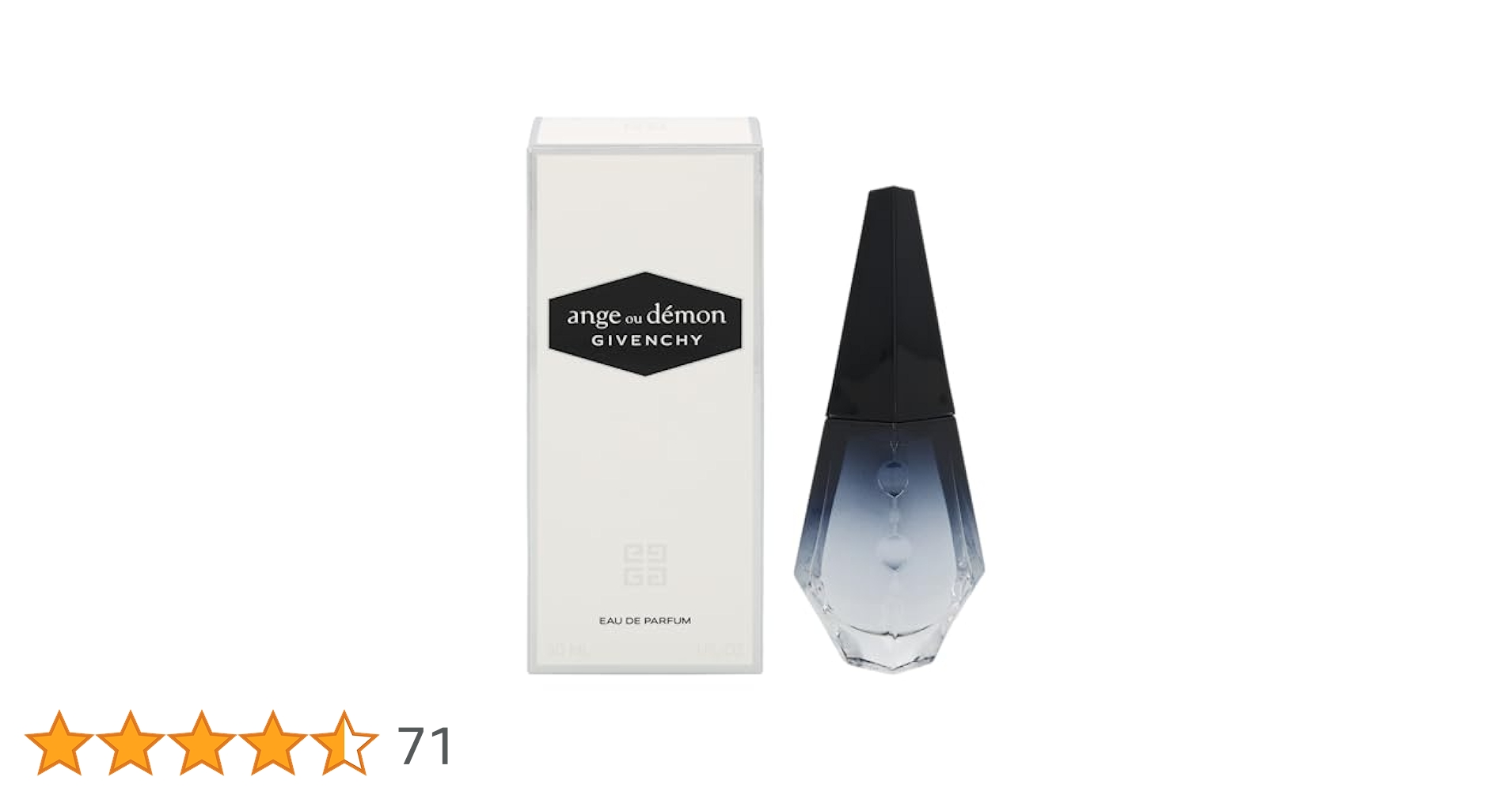 Amazon | Givenchy Giv00568 Angel Ou Demon, Eau De Perfume