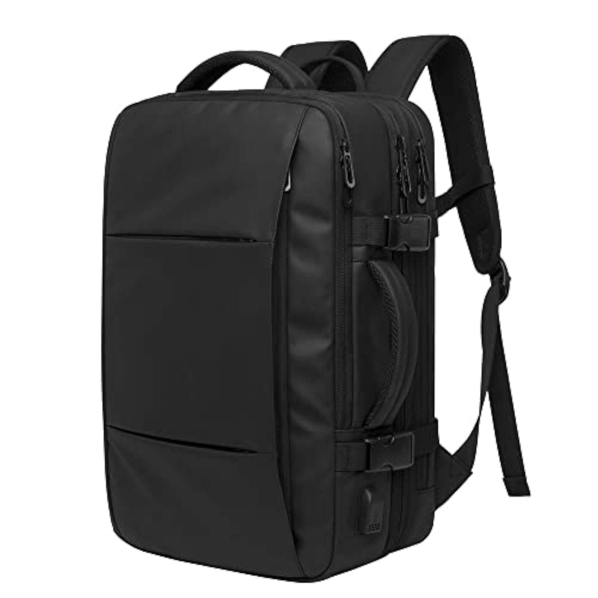 Multifunctional Water Resistant Business Casual Laptop Backpack