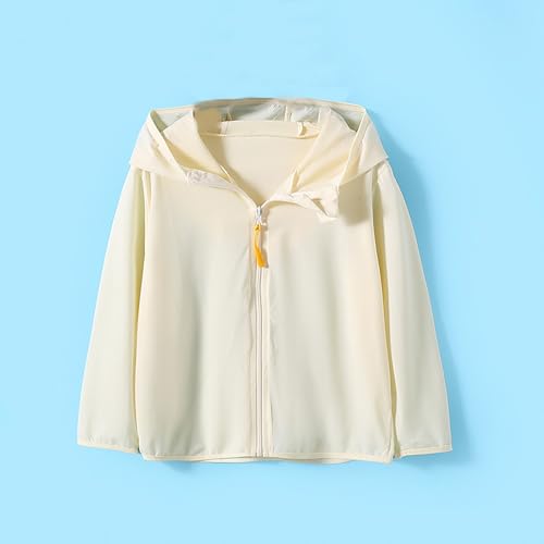Sun Shirts for Girls Boys Protection Jacket Kids Sun Protection Clothing Fishing Shirts UV Sun Hoodie Jacket3