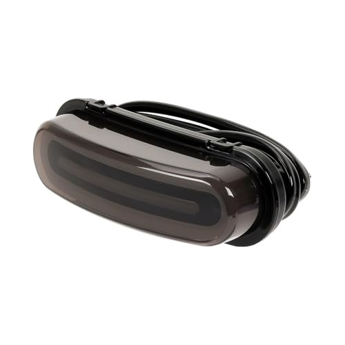 Feux arrière moto LED stop étanche pour Rebel CMX300 2017-2024