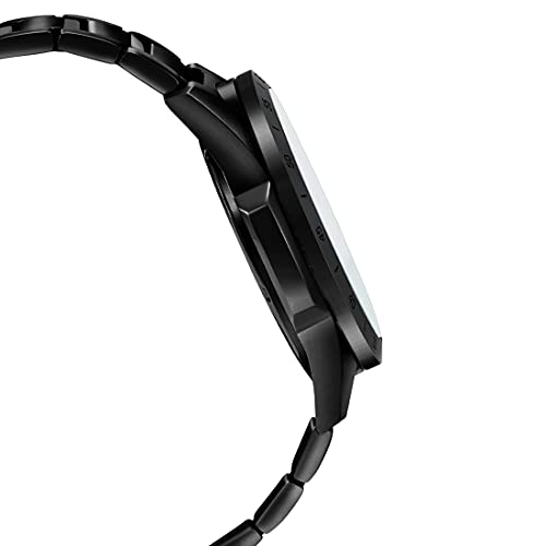 Casio Edifice EFR-571MDC-1AVUDF Black Analog Dial Black Stainless Steel Band Men's Watch Chronograph 100M Water Resistant ED517 - Image 3