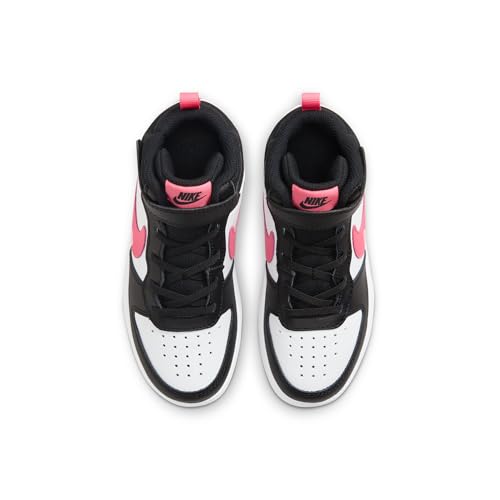 Image of Nike Unisex Kids' Court Borough Mid 2 Shoes - Boys Girls Toddlers & Baby Sneakers