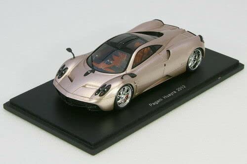Amazon | ＜中古＞スパーク 1/43 パガーニ ウアイラ 2012 Pagani