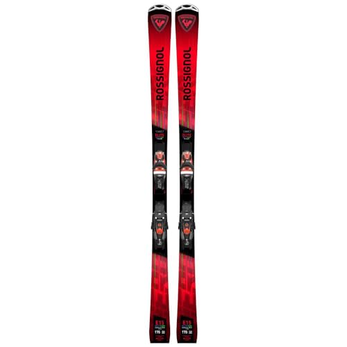 Elite Racing Skis Hero MT TI C.A.M. KONECT Unisex by ROSSIGNOL