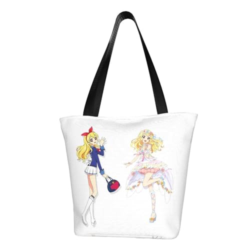 アイカツ　バッグ　10.5✖️41.5✖️34(cm) アイカツ バッグ 10.5✖️41.5✖️34(cm) アイカツバッグ10.5