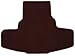 Covercraft Custom Fit Floor Mat for Select Toyota Camry Models - Carpet (Wine)