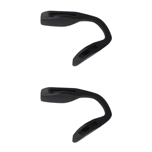 Image of Eye Opening Stuff Replacement Nosepieces Compatible with Oakley Metalink OX8153 /Coinflip OO4144 /Hex Jector /Nxtlvl Eyeglass