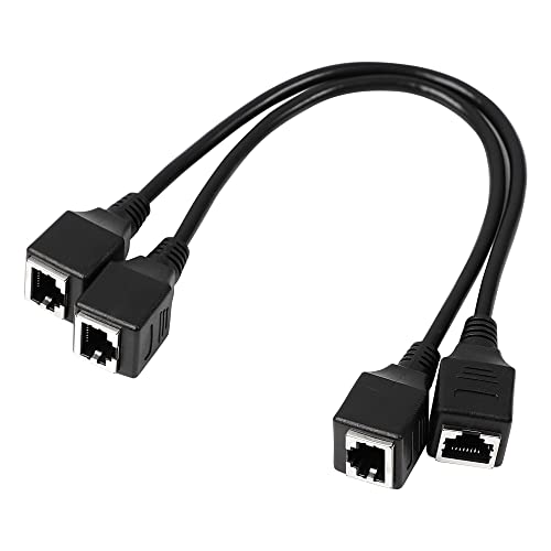 ☆RJ45 LANケーブル延長コネクタ LANイーサネットソケット 2個 Amazon.co.jp: RJ45 LANケーブル延長コネクタ LANイーサネットソケット