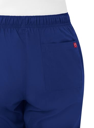 Image of Maevn Women's Half Elastic Medical Scrub Pant