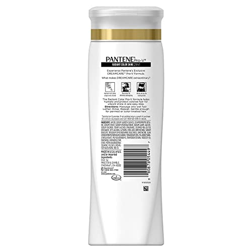 Pantene Pro-V Radiant Color Shine Shampoo 12.6 Oz (Pack Of 6) #TOP19