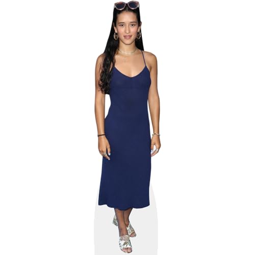 Bild: Yadira Guevara-Prip (Blue Dress) Pappaufsteller mini f�r 24,97 EUR bei amazon.de