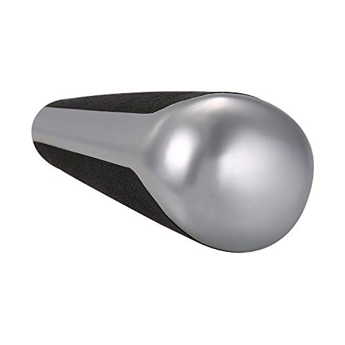 Sangmei Botão de mudança automática de marchas Stick Shift Head compatível com Peugeot 206 207 307 4