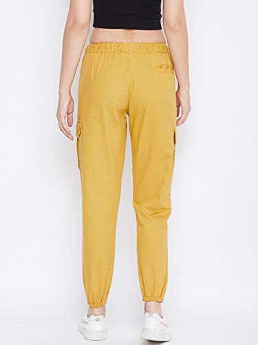 Image of Q - RIOUS Women Casual Pants, Relaxed Fit