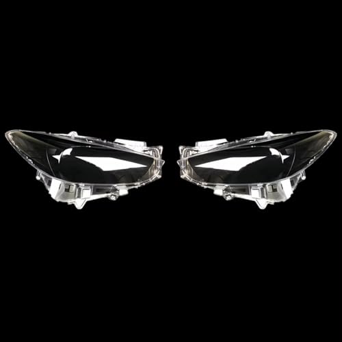 Pantalla lámpara Mazda 3 Axela elimina faros amarillos con esta cubierta lente