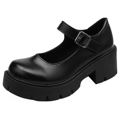 Minetom Mary Janes Femme Cover