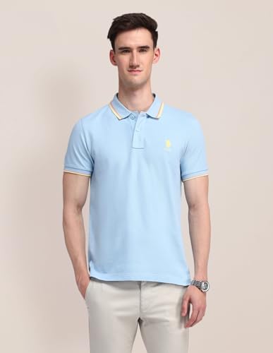 Image of U.S. Polo ASSN. Men Polo Shirt
