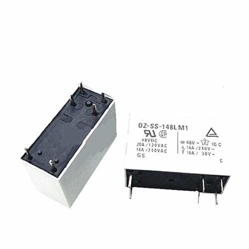 OZ-SS-148LM1 relais de puissance 48V 6 broches composant PCB électronique