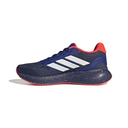 Image of adidas Kids Run Falcon 5 Running Shoes (Little Kid)