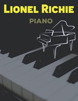 Paperback Lionel Richie Piano: Piano/Vocal/Guitar Book