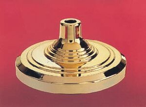 Indoor Flagpole Stand 12 in. Diameter for 1 in. to 1.25 in. Poles