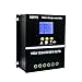 Produktbild YIPOST Solarpanel-Regler, 60A 80A 100A MPPT Solar Laderegler 12V 24V 36V 48V Solar Panel Batterie Intelligenter Regler (Color : Z, Size : 60A)
