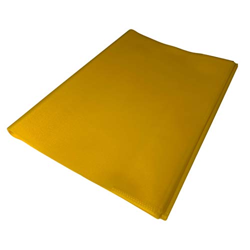 Pack-of-50-A4-Frosted-Yellow-Exercise-Book-Covers