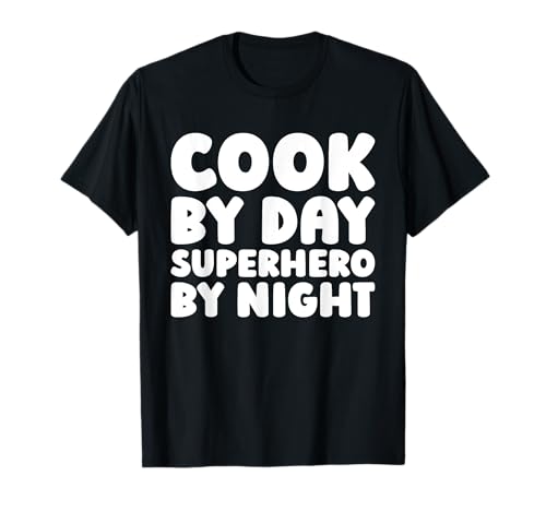 Chef Cocinar Cocina Gourmet Gastronomía Restaurant Cocinero Camiseta