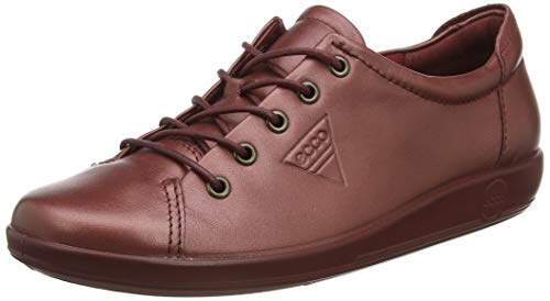 Image of ECCO Soft 2.0 Tie Sneakers