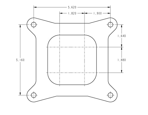 Holley - 0-1850S Classic Carburetor 4160 600 CFM Universal Polished - Thumbnail 7