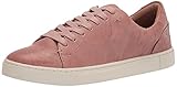 Frye Women's Ivy Low Lace Sneaker, Lilac, 9