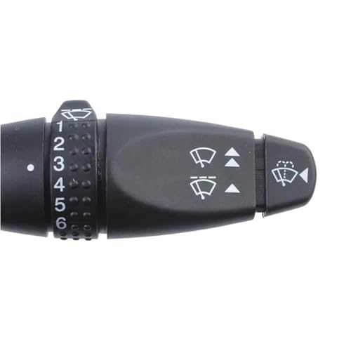 Commodo volant Ford Mondeo 3 avec commande essuie-glace fluide