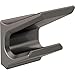 DELTA FAUCET 79936-KS Pivotal Robe, Towel Hook, Black Stainless