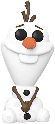 FUNKO La Reine des Neiges 2 Figurine POP! Super Sized Olaf 25 cm - vue 4
