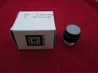 Square D 9001 D3A1E Pilot Light Bezel New
