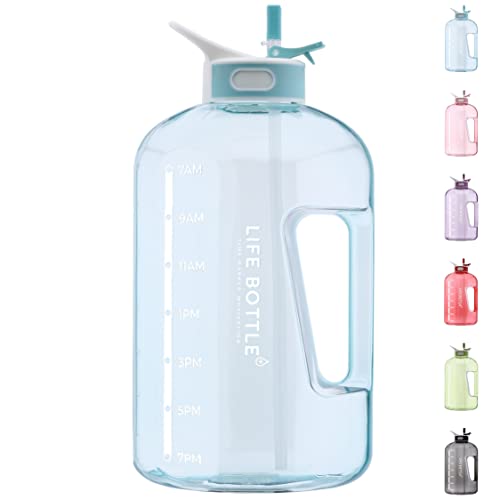 Our 10 Best One Gallon Water Bottle Of 2023 Reviews & Comparison