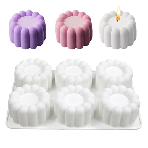 Genérico Molde De Silicona Con Cavidades – Molde En Forma De Corazón Diamante | MoldePara Cupcakes, Postres, Pasteles, Flan, Gelatina, Chocolate, Caramelos O Jabón