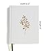 CSB Notetaking Bible for Women, Hosanna Revival Edition, Lemons Cloth Over Board, Black Letter, Single-Column, Journaling Space, Reading Plan, Easy-to-Read Bible Serif Type