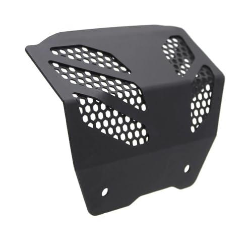 Protection moteur DesertX pour l'aventure tout-terrain : capot stator et calandre moto